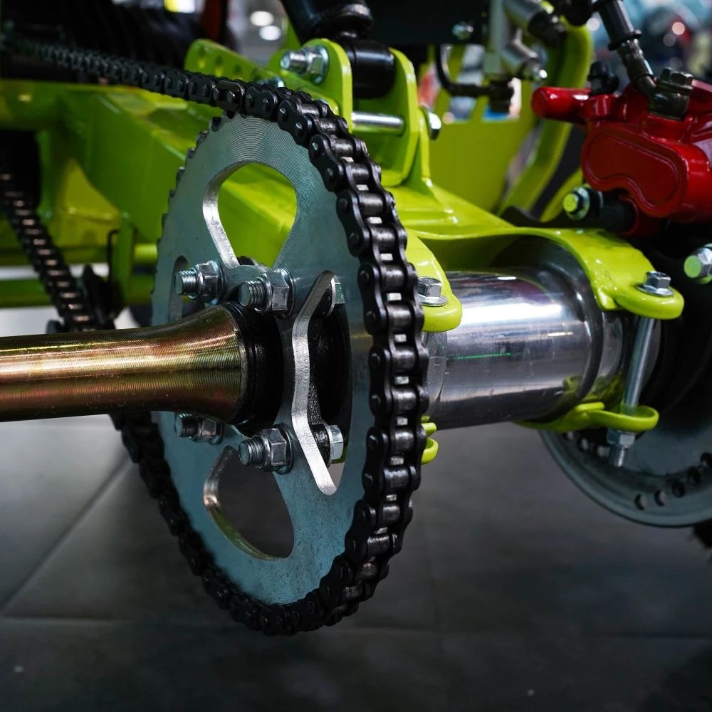 Электрический квадроцикл ECO SUFA Sport PRO 3000W