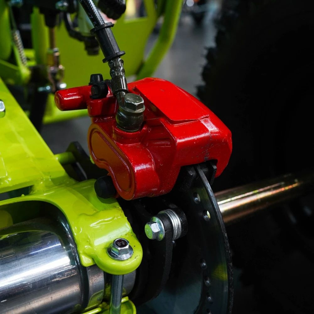 Электрический квадроцикл ECO SUFA Sport PRO 3000W