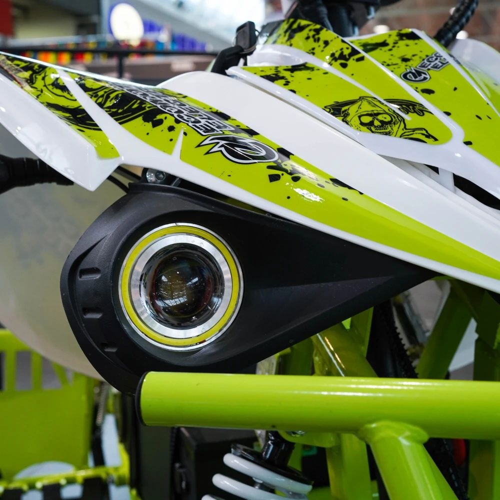 Электрический квадроцикл ECO SUFA Sport PRO 3000W