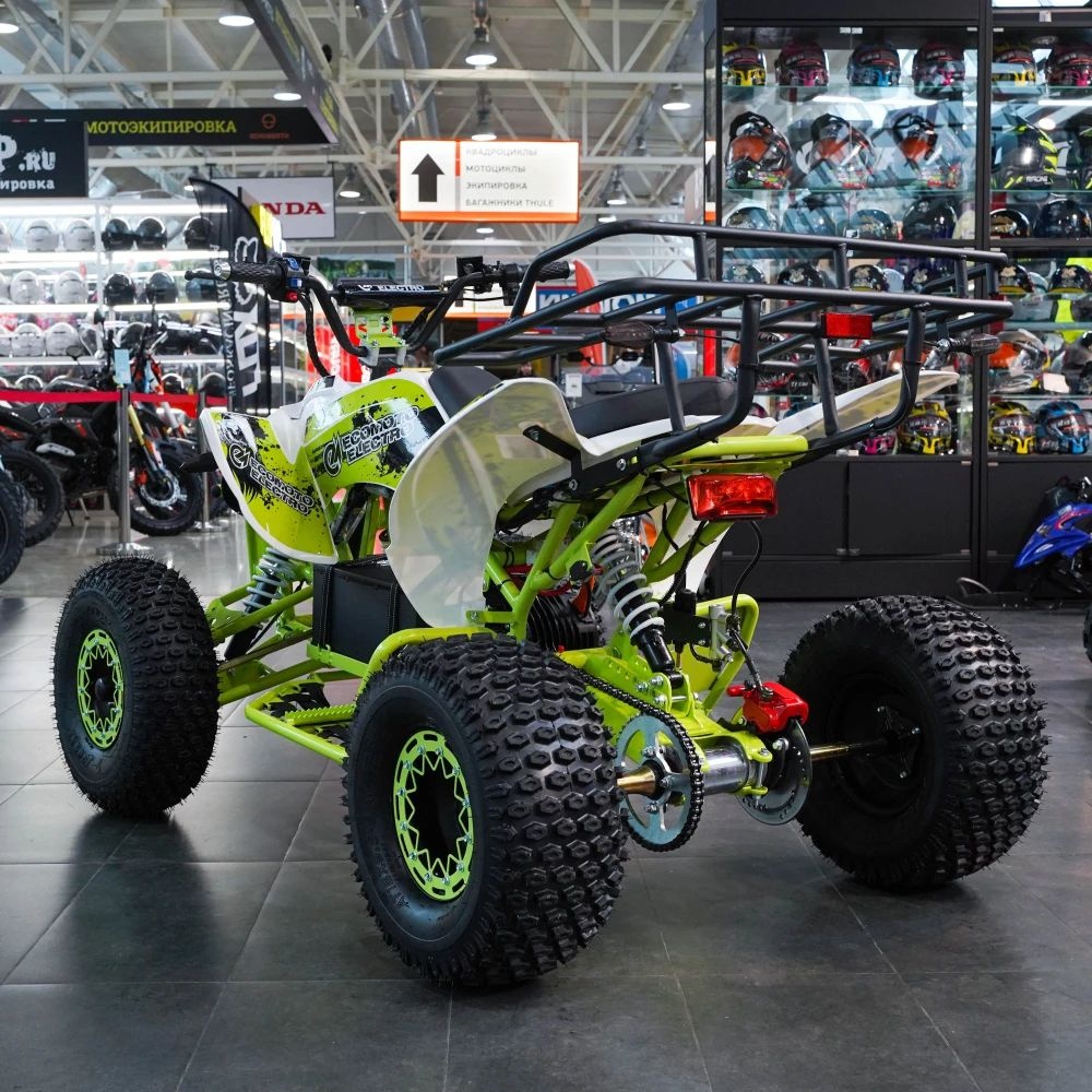 Электрический квадроцикл ECO SUFA Sport PRO 3000W