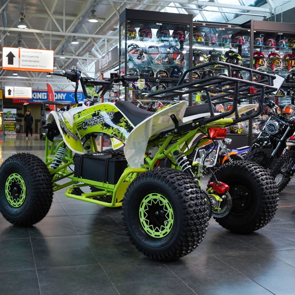 Электрический квадроцикл ECO SUFA Sport PRO 3000W