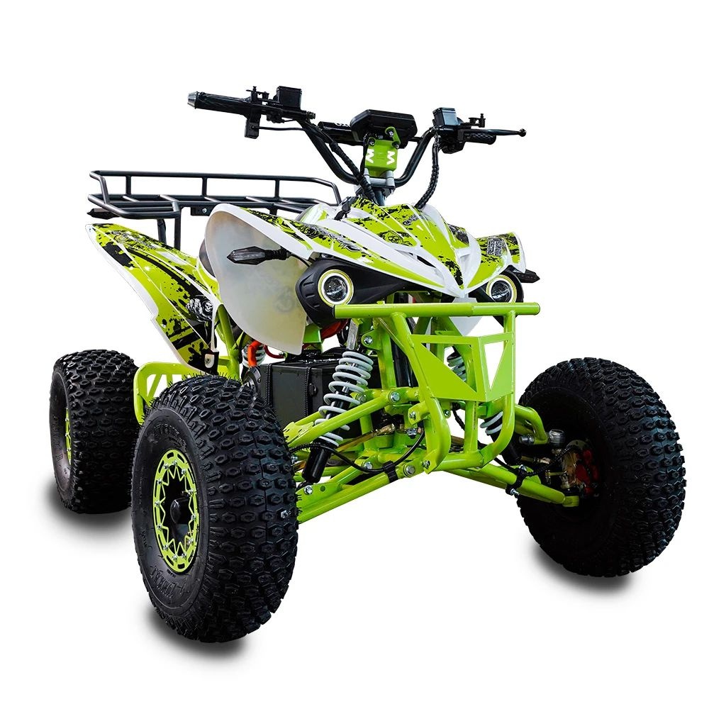 Электрический квадроцикл ECO SUFA Sport PRO 3000W