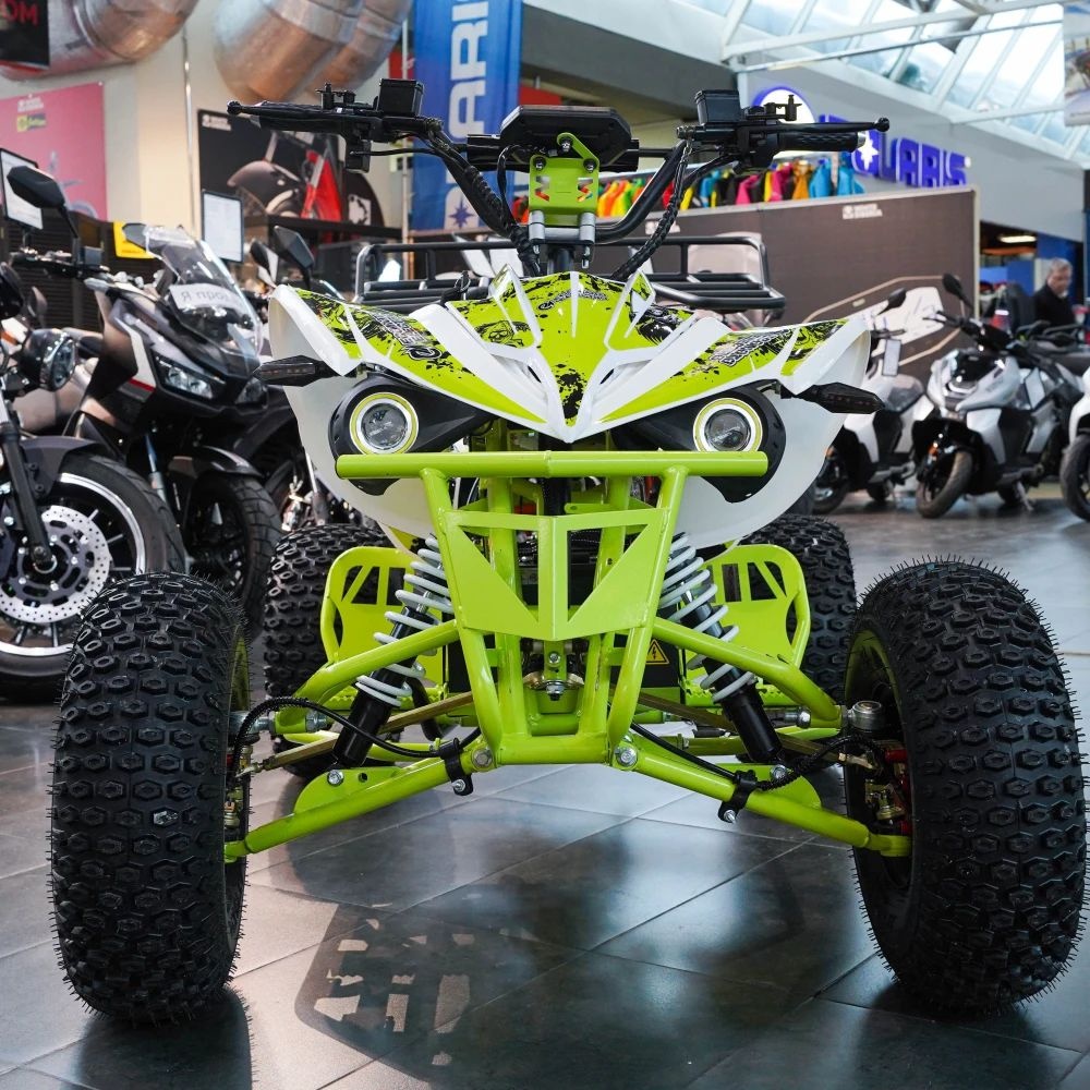 Электрический квадроцикл ECO SUFA Sport PRO 3000W