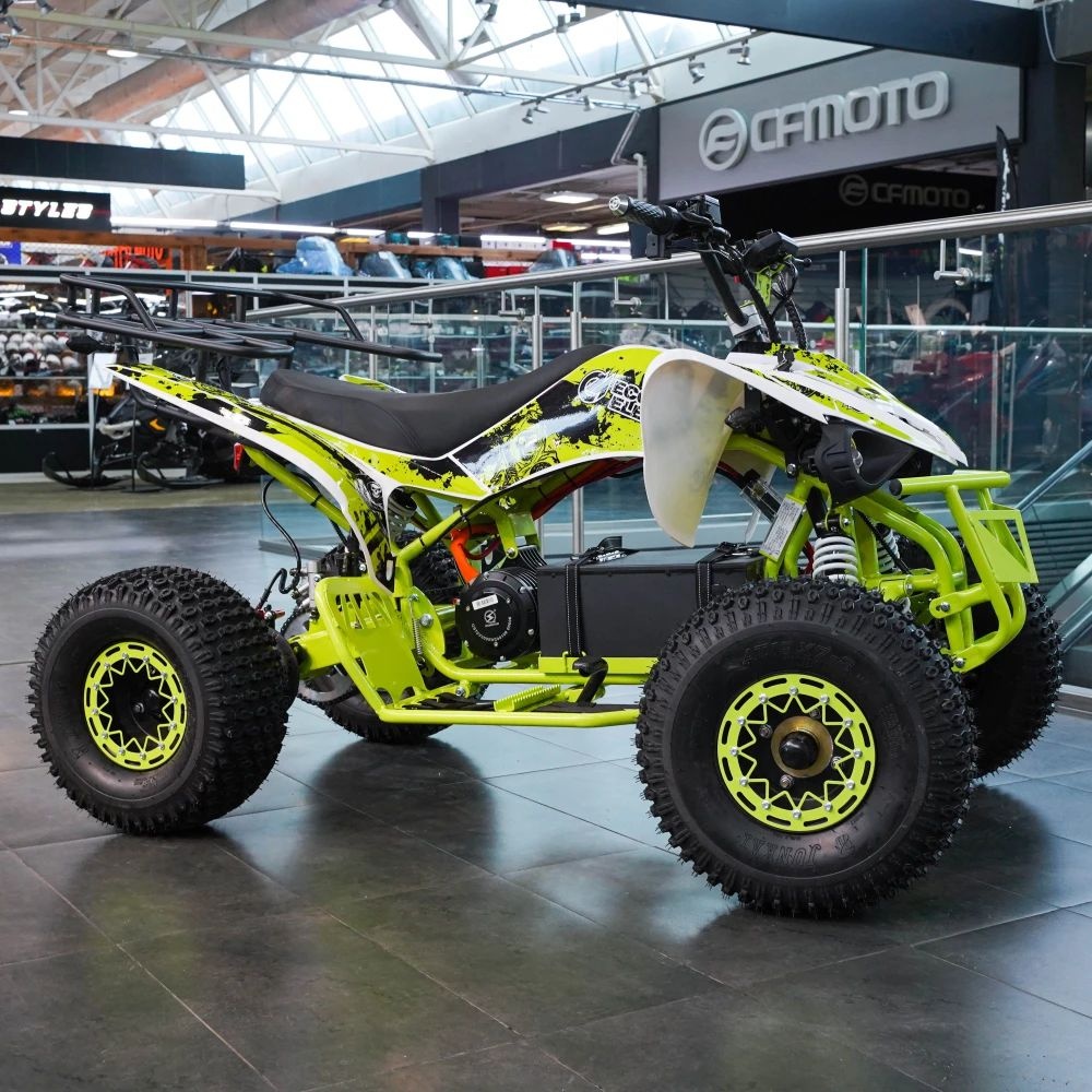 Электрический квадроцикл ECO SUFA Sport PRO 3000W