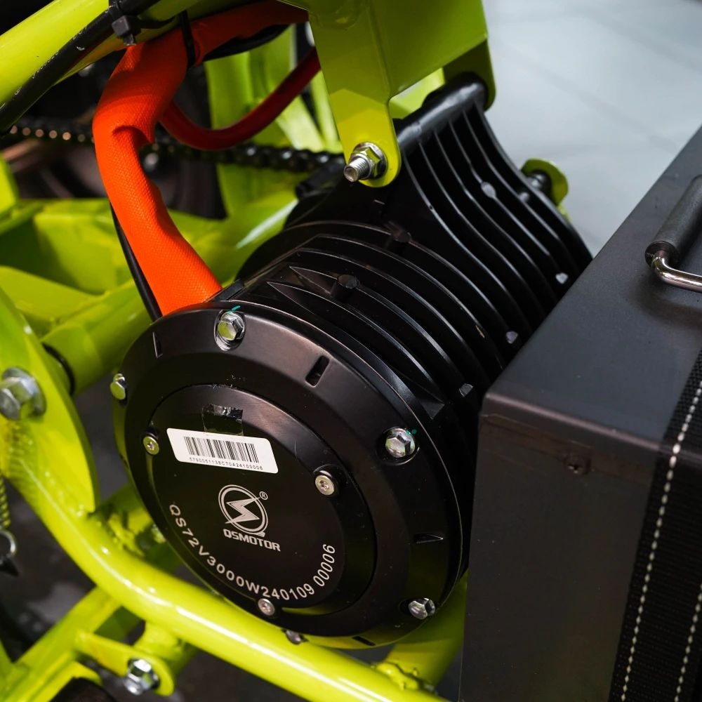 Электрический квадроцикл ECO SUFA Sport PRO 3000W