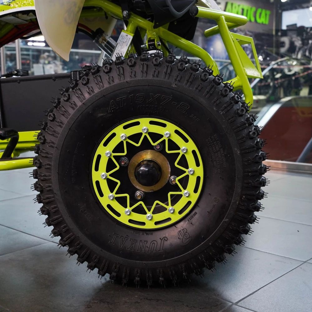 Электрический квадроцикл ECO SUFA Sport PRO 3000W