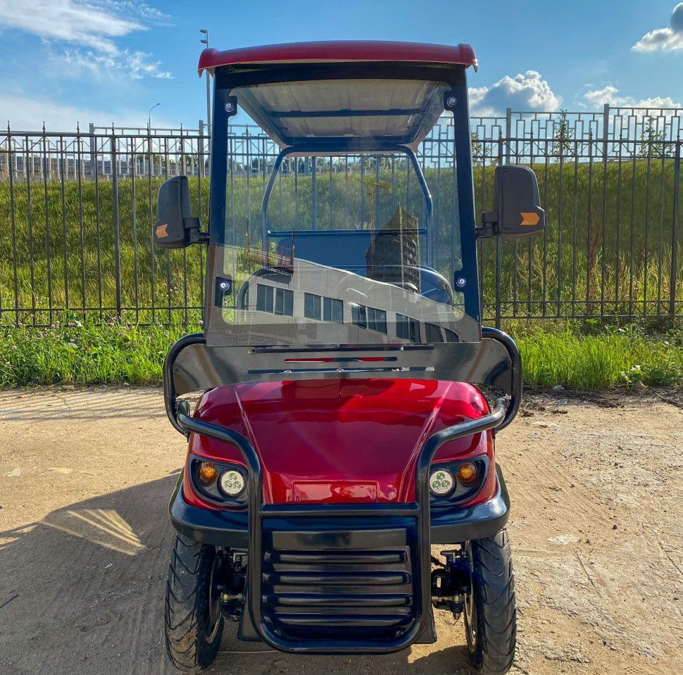 Гольфкар GreenCamel A4 ECO пониженная