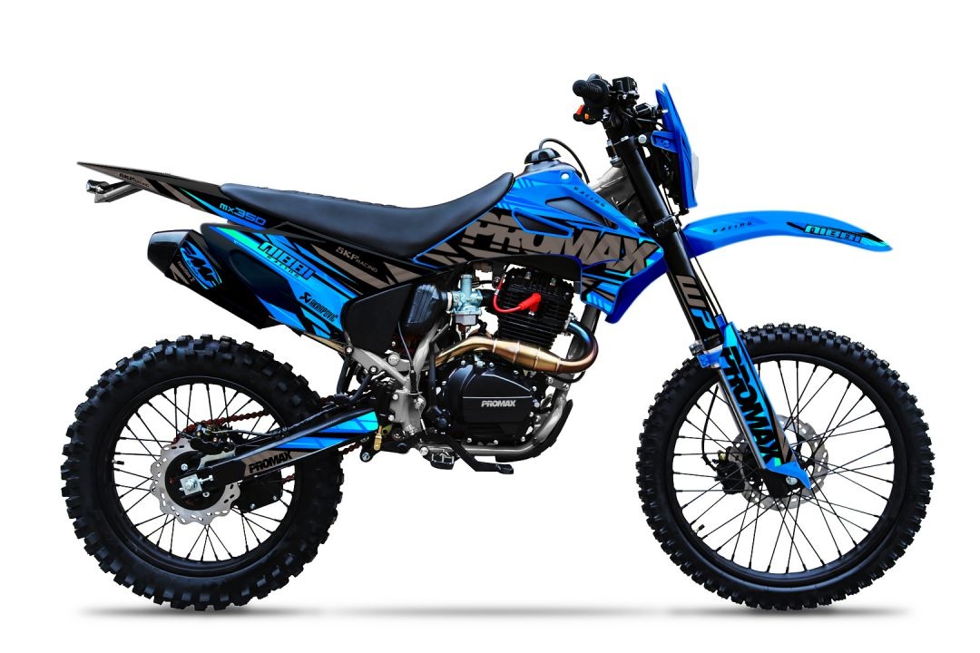 Кроссовый эндуро мотоцикл PROMAX MX350