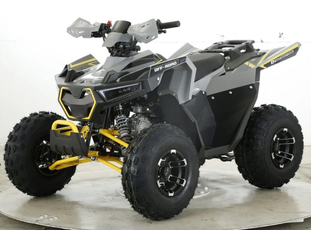 Квадроцикл бензиновый MOTAX GRIZLIK D125 RAPTOR