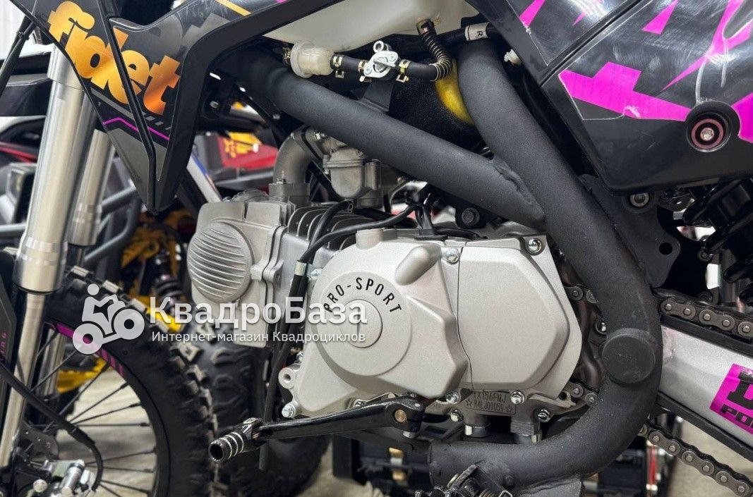 Питбайк PROMAX FIDET 190E PRO 17/14