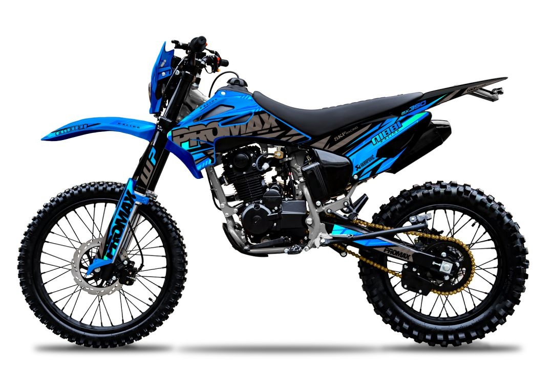 Кроссовый эндуро мотоцикл PROMAX MX350
