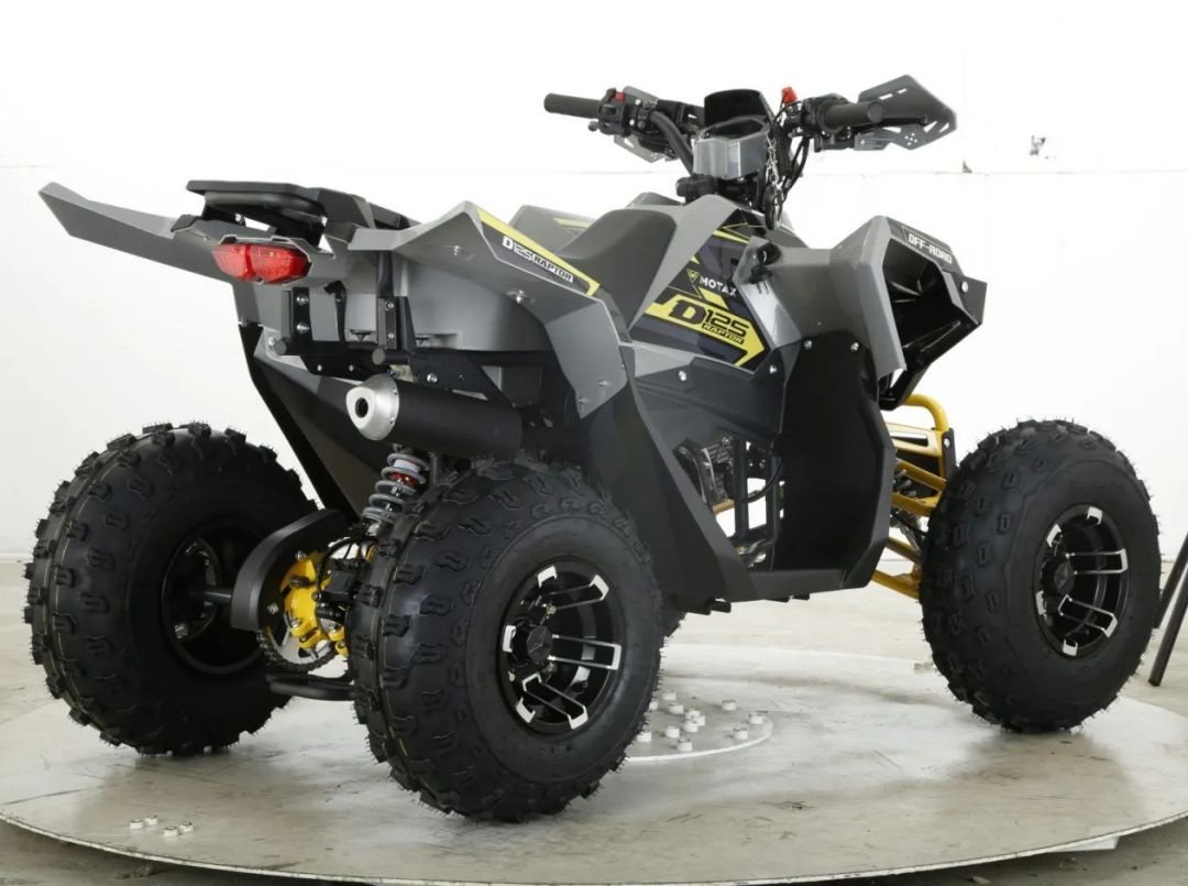 Квадроцикл бензиновый MOTAX GRIZLIK D125 RAPTOR