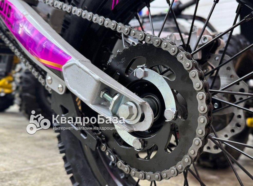 Питбайк PROMAX FIDET 190E PRO 17/14