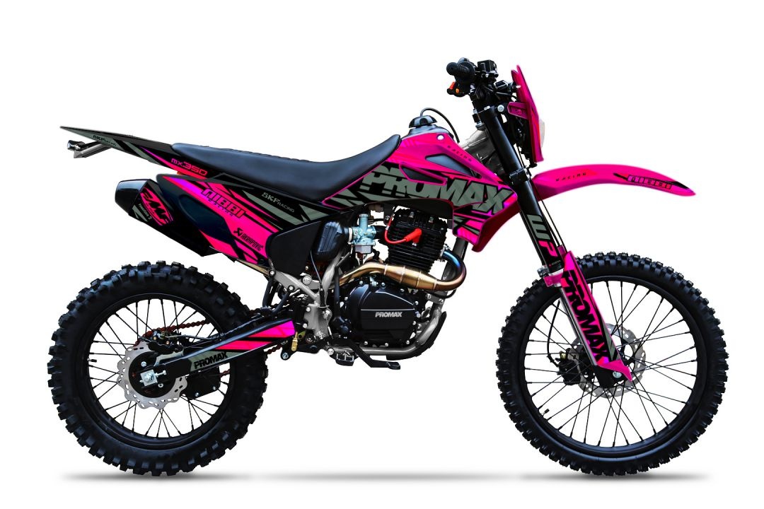 Кроссовый эндуро мотоцикл PROMAX MX350