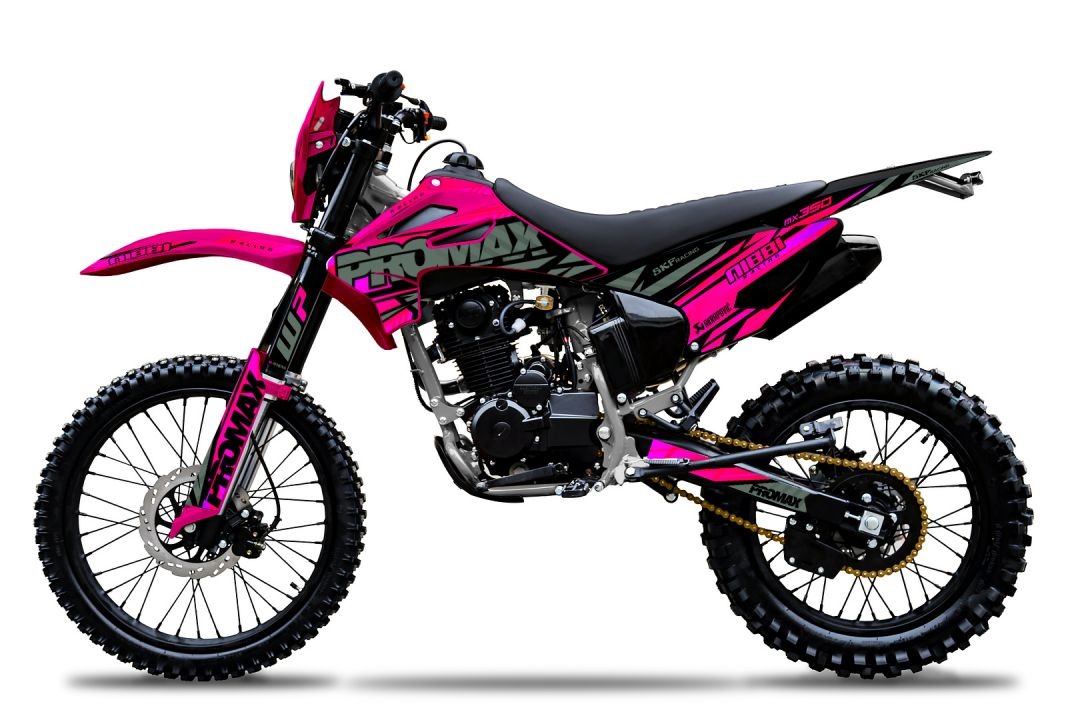 Кроссовый эндуро мотоцикл PROMAX MX350