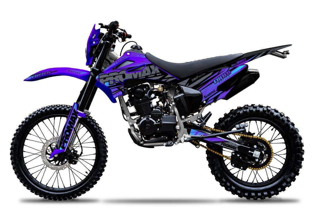 Кроссовый эндуро мотоцикл PROMAX MX350