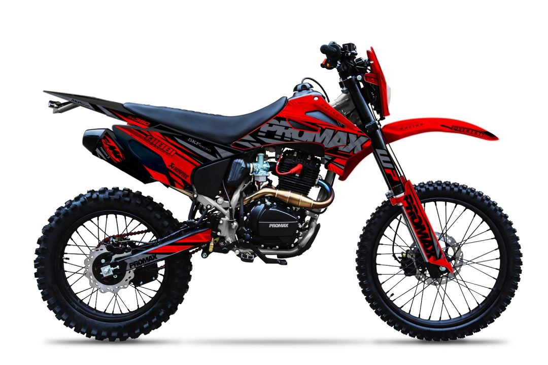 Кроссовый эндуро мотоцикл PROMAX MX350