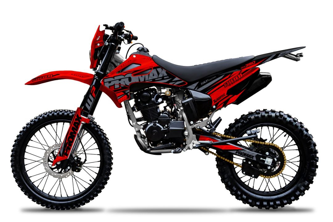 Кроссовый эндуро мотоцикл PROMAX MX350