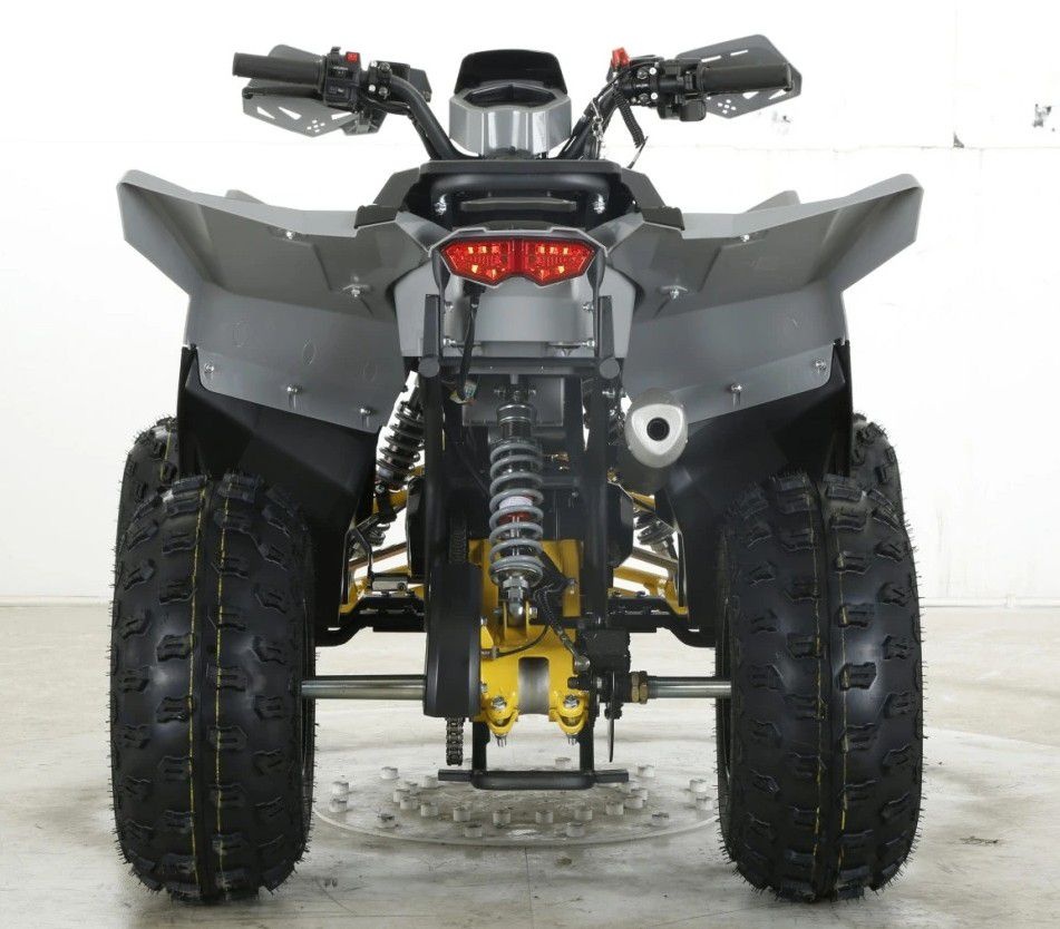 Квадроцикл бензиновый MOTAX GRIZLIK D125 RAPTOR