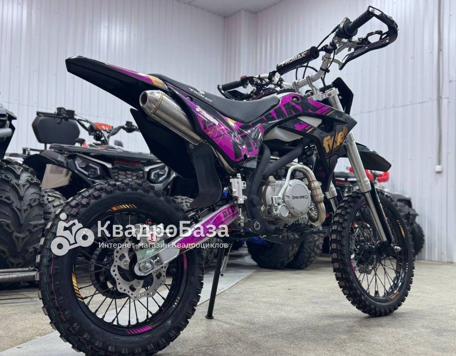 Питбайк PROMAX FIDET 190E PRO 17/14