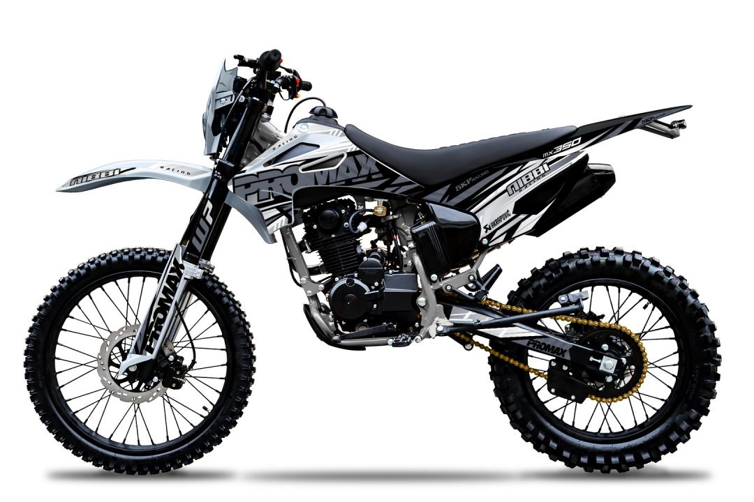 Кроссовый эндуро мотоцикл PROMAX MX350
