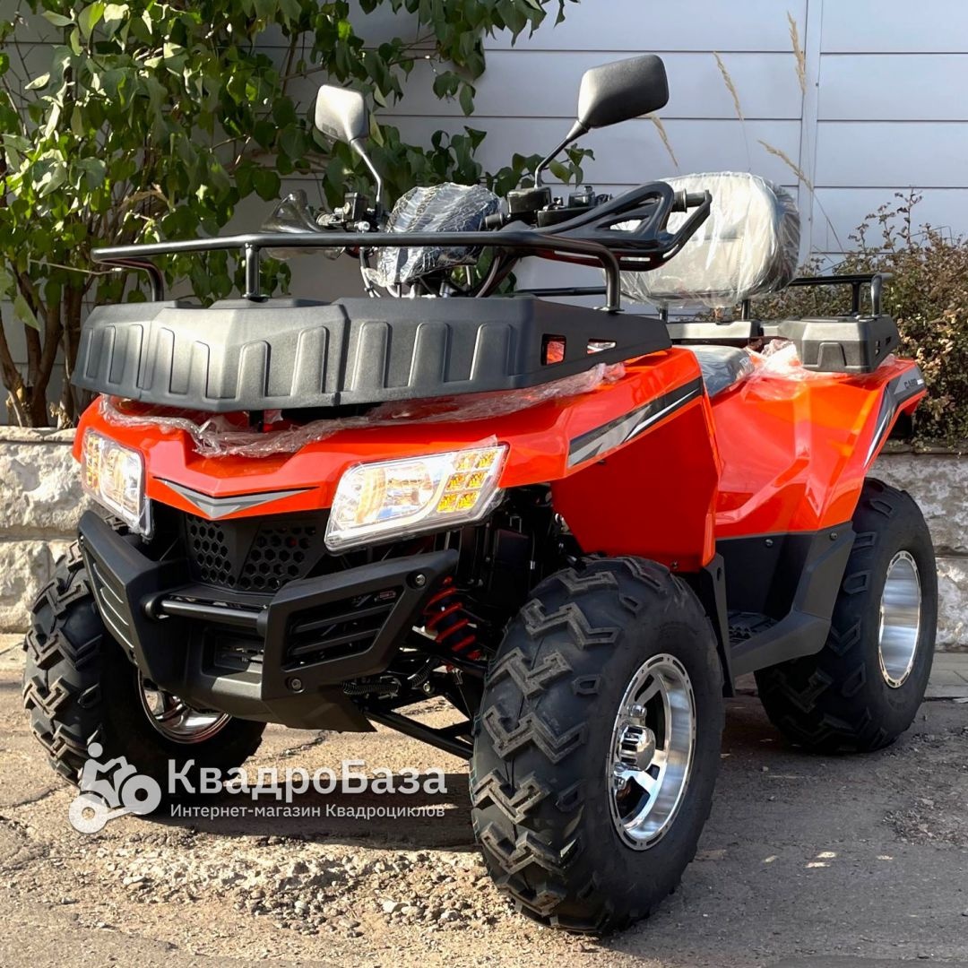 Квадроцикл Yacota Cabo 200 LD