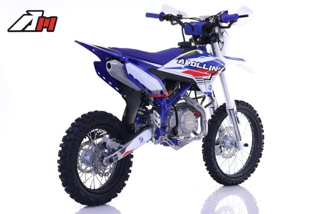 Питбайк Yacota Apollino AMX-F 140 17/14