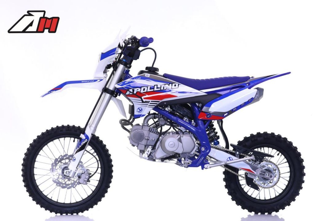 Питбайк Yacota Apollino AMX-F 140 17/14