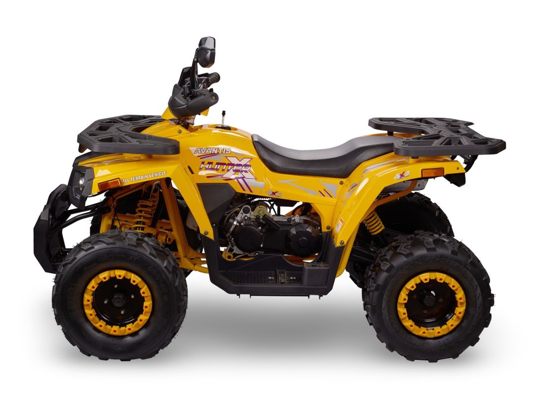 Квадроцикл Avantis H200 NEW BIG Basic (баланс. вал) 2025 (A)