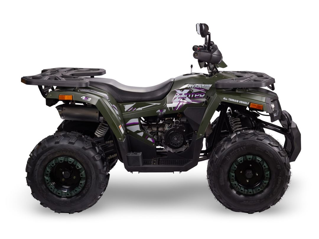 Квадроцикл Avantis H200 NEW BIG Basic (баланс. вал) 2025 (A)