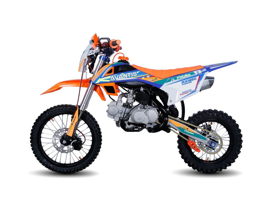 Питбайк Avantis RX 125E Premium 17/14