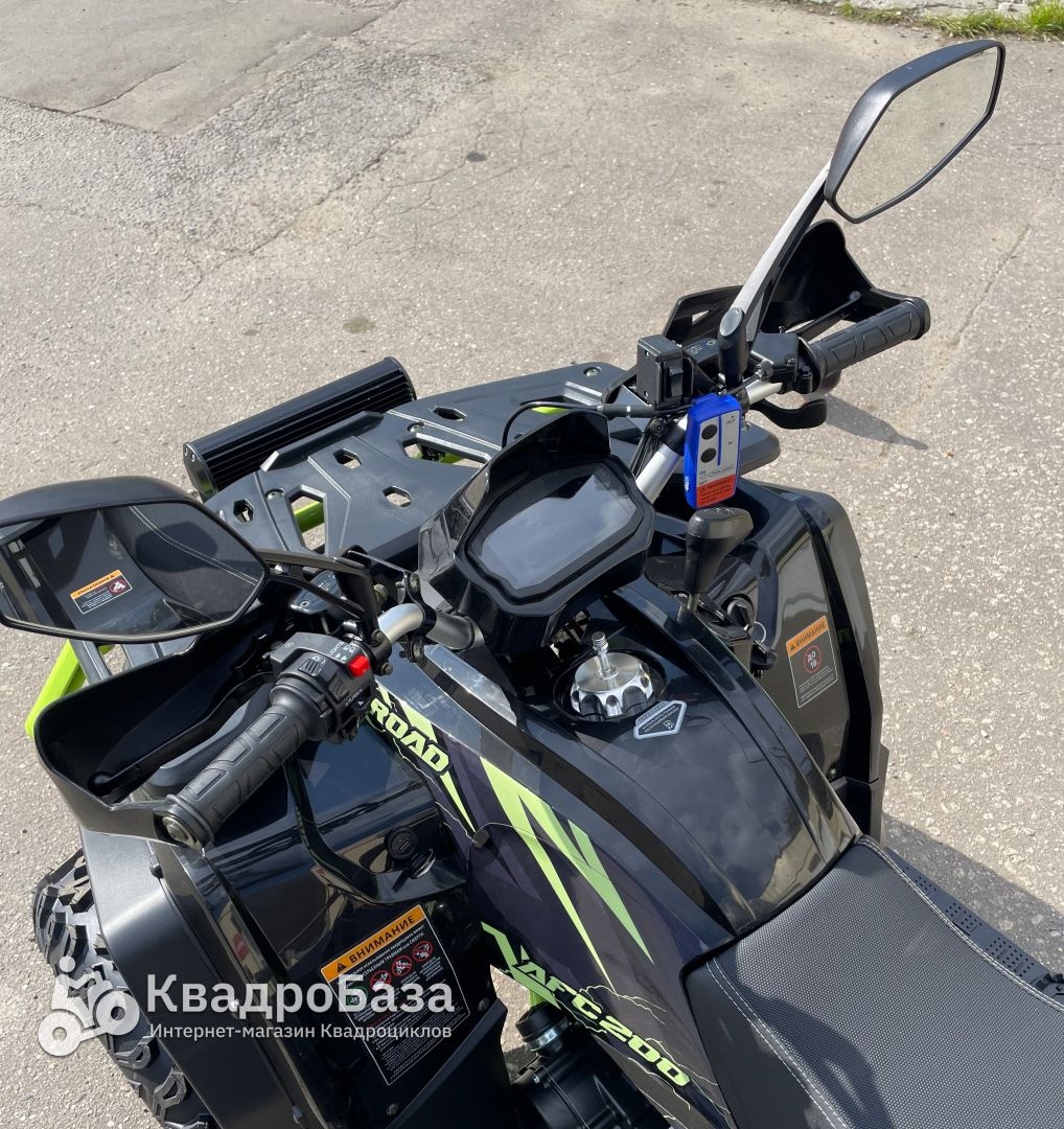 Квадроцикл YACOTA AFC 200 PRO