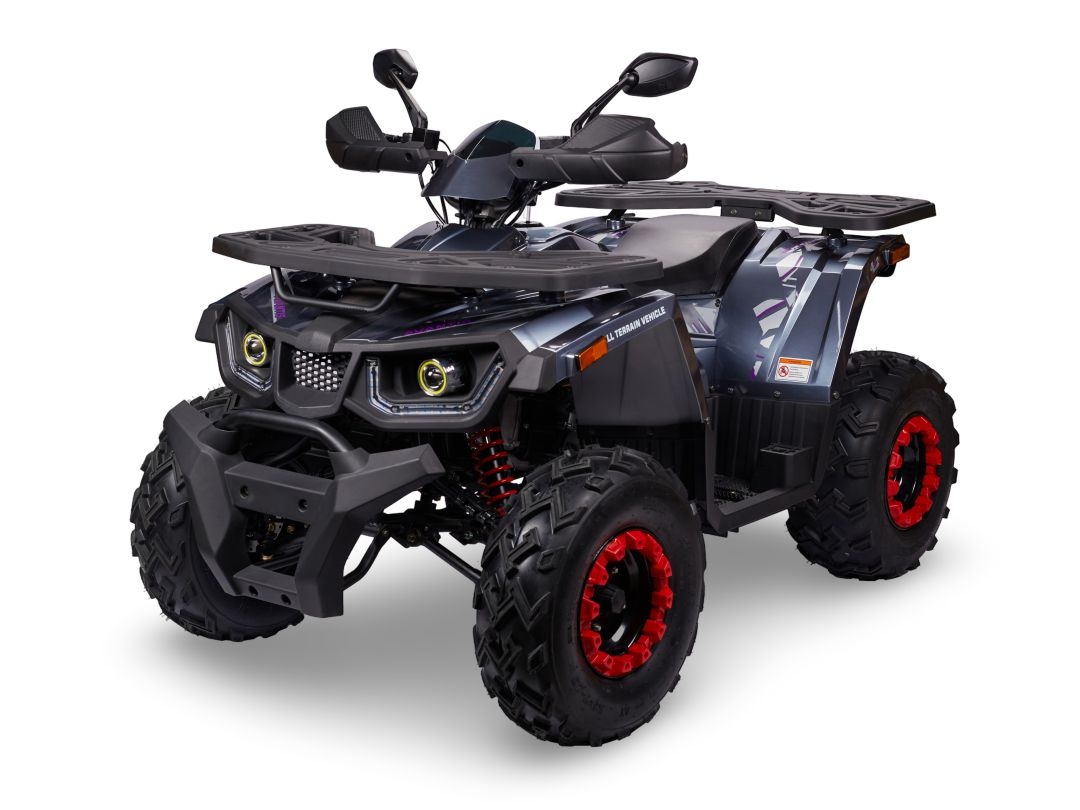 Квадроцикл Avantis H200 NEW BIG Basic (баланс. вал) 2025 (A)