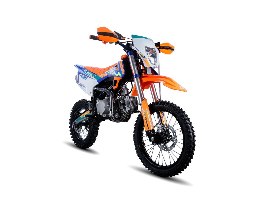 Питбайк Avantis RX 125E Premium 17/14