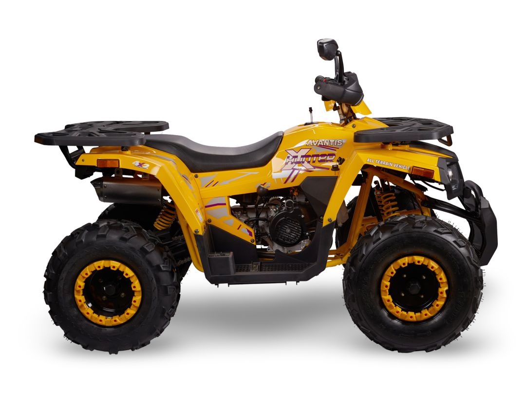 Квадроцикл Avantis H200 NEW BIG Basic (баланс. вал) 2025 (A)
