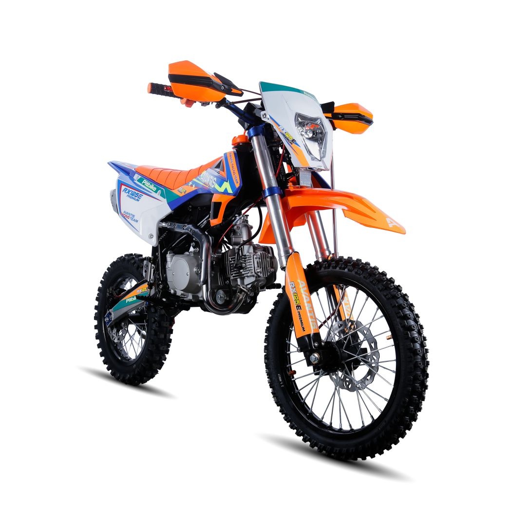 Питбайк Avantis RX 125E Premium 17/14