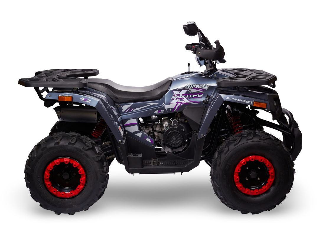 Квадроцикл Avantis H200 NEW BIG Basic (баланс. вал) 2025 (A)