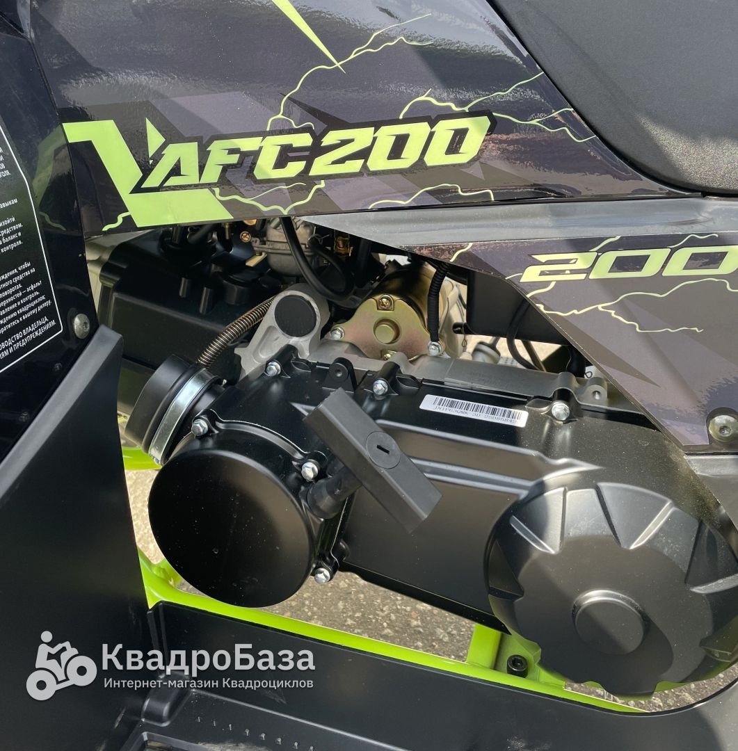 Квадроцикл YACOTA AFC 200 PRO