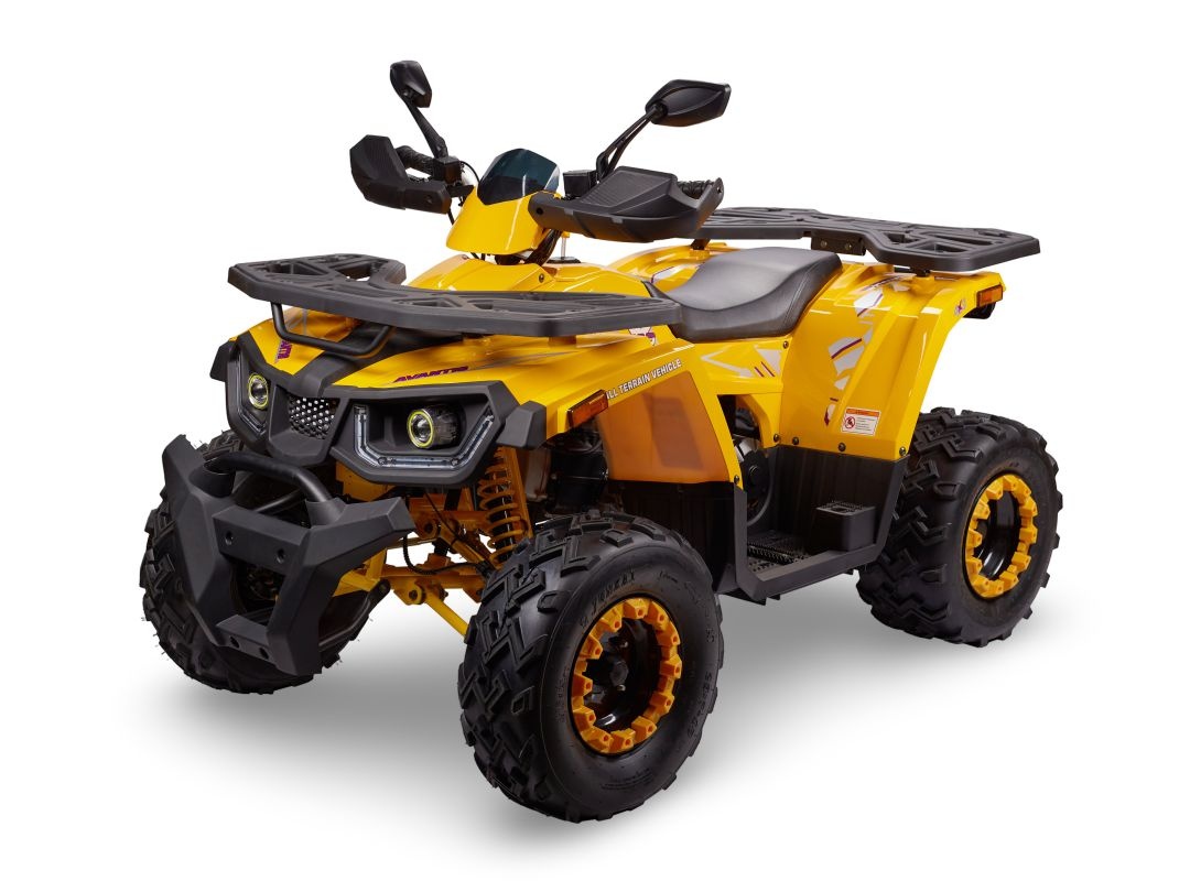 Квадроцикл Avantis H200 NEW BIG Basic (баланс. вал) 2025 (A)