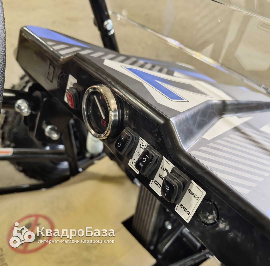 Электро Багги СканМото Rapid II