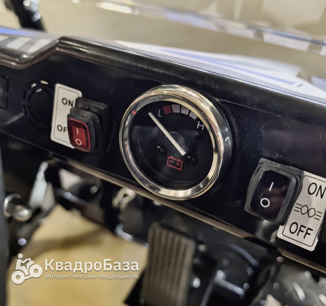 Электро Багги СканМото Rapid II