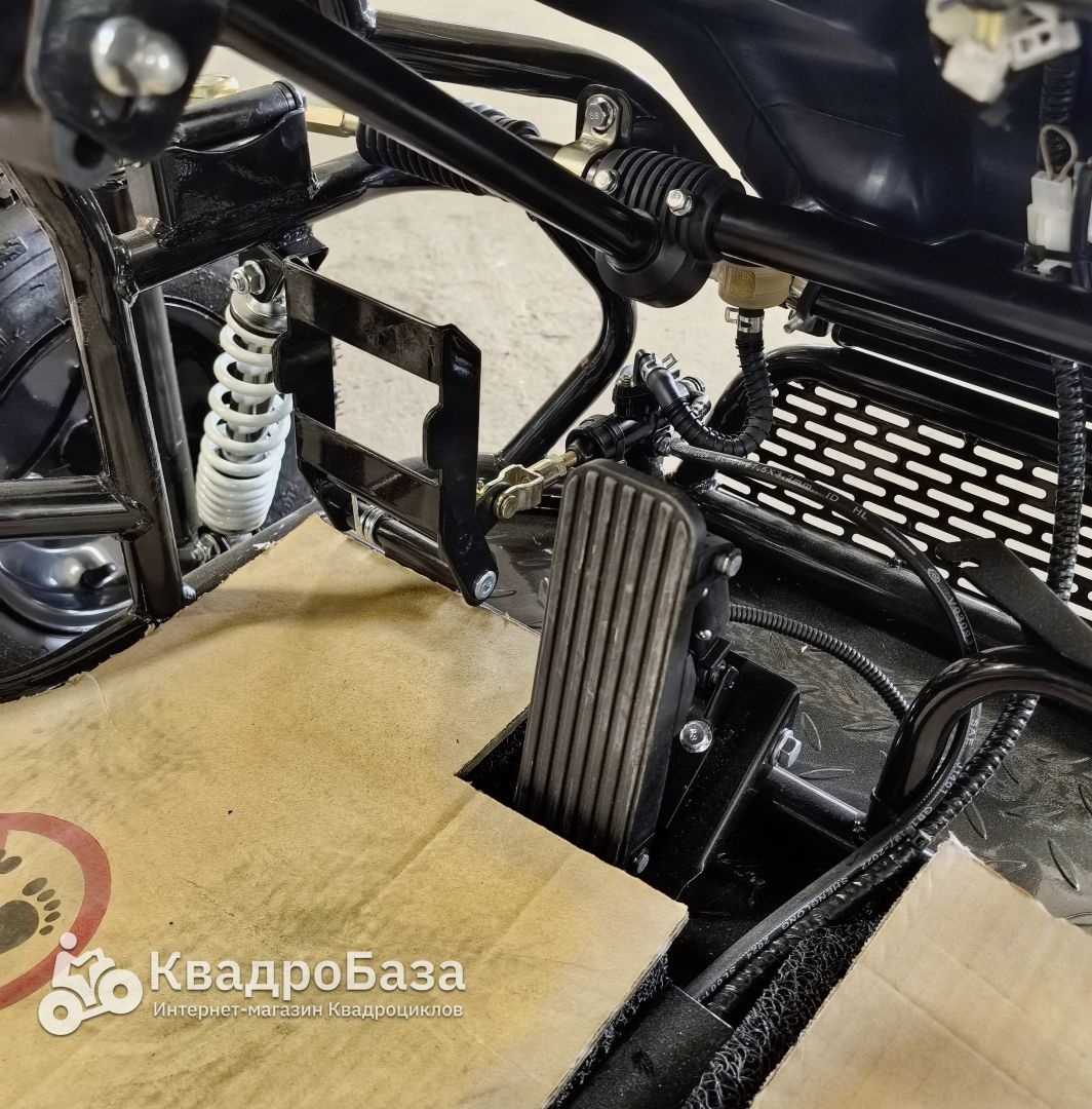 Электро Багги СканМото Rapid II