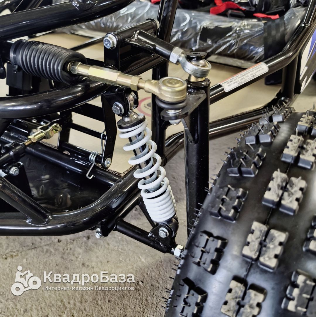 Электро Багги СканМото Rapid II