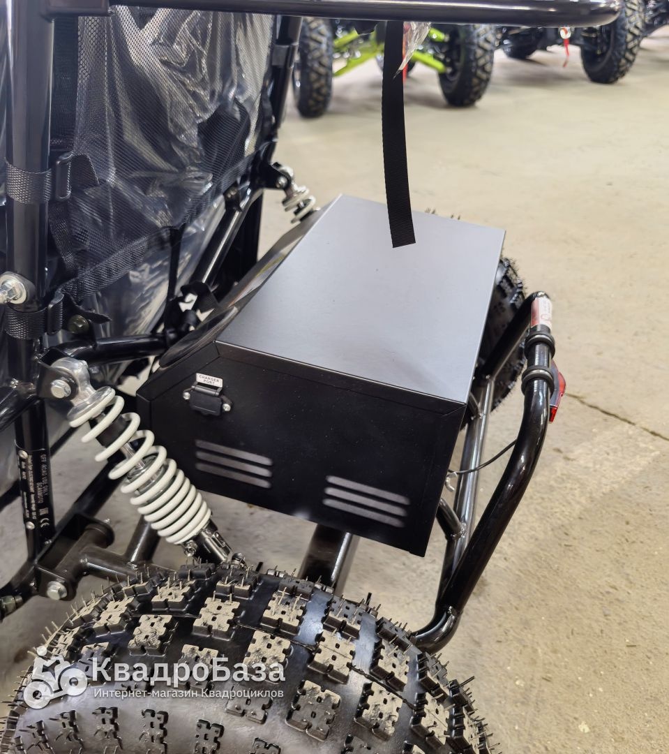 Электро Багги СканМото Rapid II