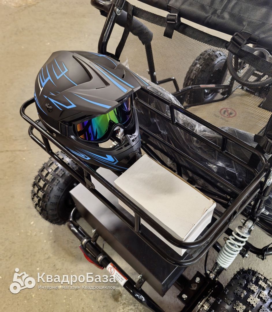 Электро Багги СканМото Rapid II