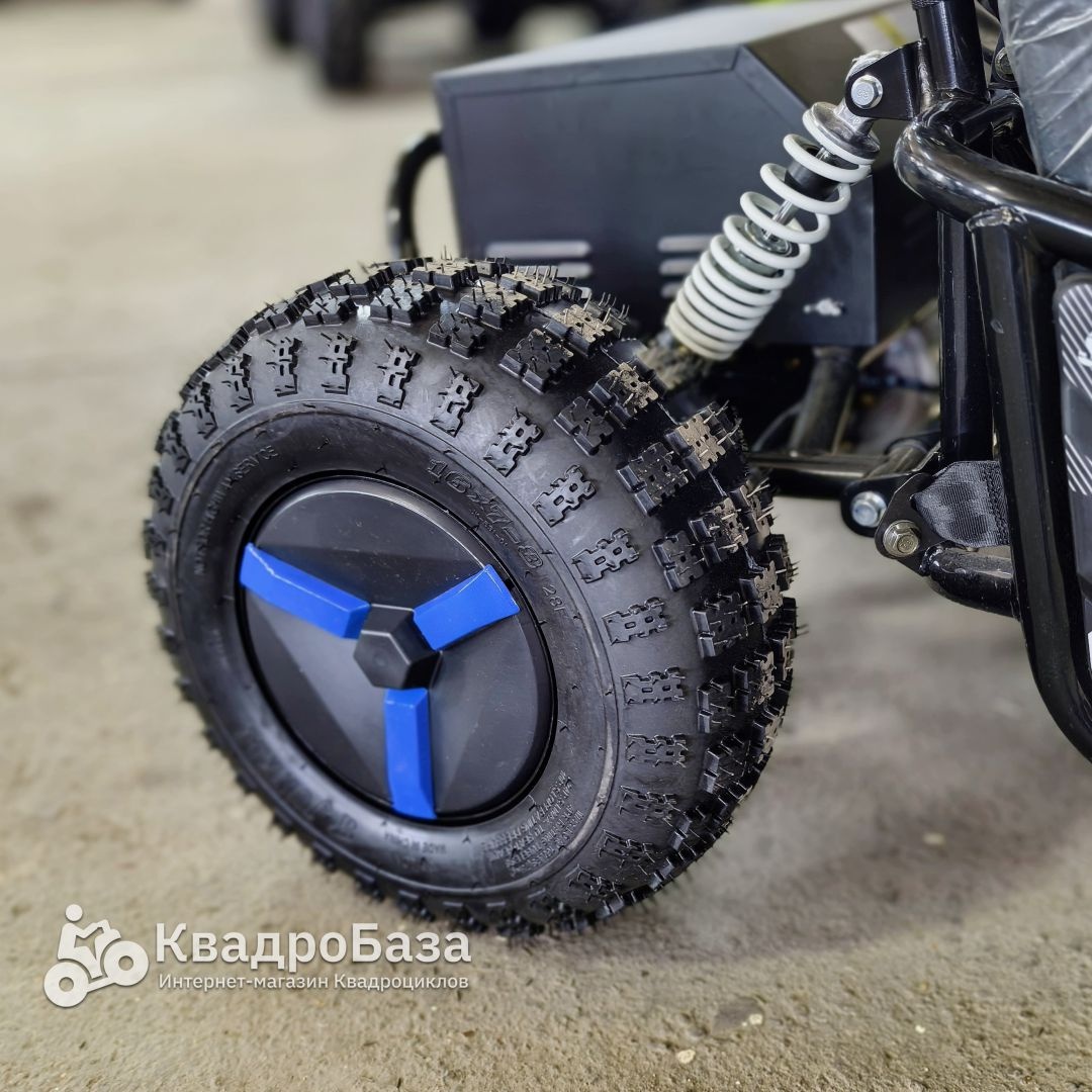 Электро Багги СканМото Rapid II