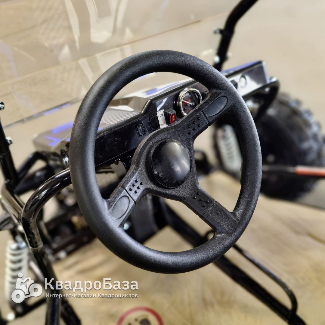 Электро Багги СканМото Rapid II