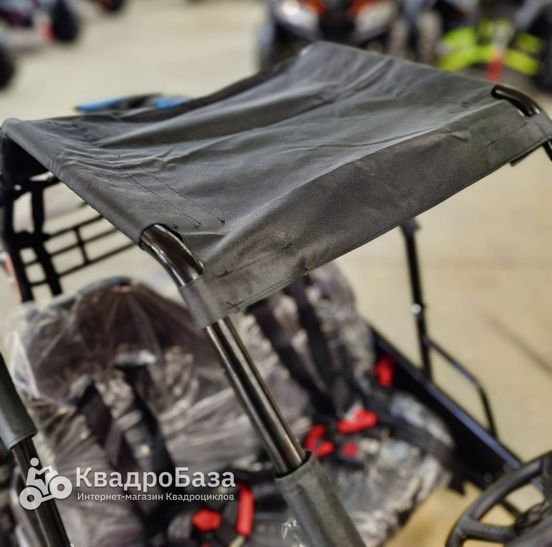 Электро Багги СканМото Rapid II