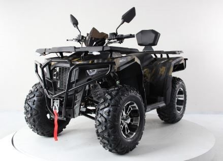 Квадроцикл бензиновый MOTAX Grizlik 300 сс