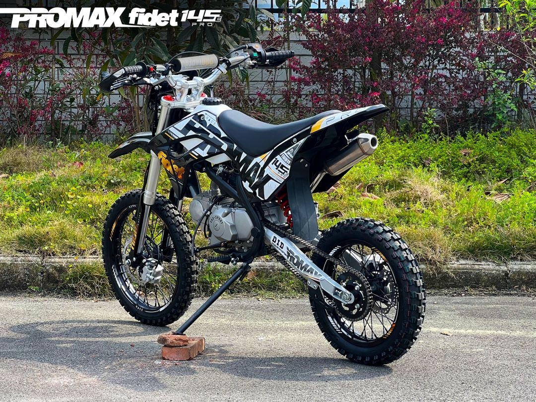 Питбайк PROMAX FIDET 145E PRO 17/14